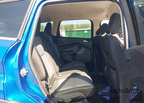 2019 Ford Escape Se z USA, uszkodzony, nr VIN 1FMCU9GD0KUB92008